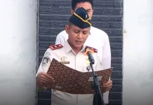 Imigrasi Kotamobagu Gelar Upacara Hari Lahir Pancasila 2026