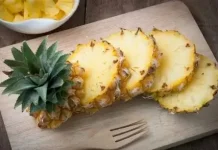 Manfaat Nanas saat Haid Bantu Redakan Nyeri Menstruasi