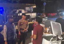 Antisipasi Gangguan Kamtibmas, Polsek Jajaran Polresta Manado Intensifkan KRYD