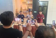 Polresta Manado Ungkap 7 Kasus Peredaran Narkoba dan Obat Keras Selama Mei 2026