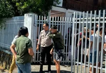 Respons Cepat Laporan 110/112, Polsek Malalayang Amankan Pelaku Pencurian di Kleak