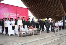 Hari Lahir Pancasila 2026, Pemkab Minahasa Dorong Pemerintahan Transparan