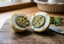 Apakah Telur Rebus Bisa Basi?