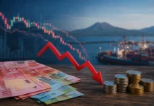 Rupiah Melemah, Dampak ke Sulut Dinilai Masih Terkendali