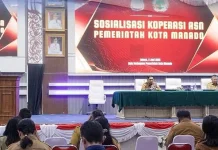 Pemkot Manado Bentuk Koperasi ASN, Richard Sualang: Harus Transparan