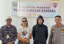 Polresta Manado Gagalkan Keberangkatan Calon PMI Nonprosedural ke Myanmar