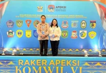 Pemkot Bitung di Raker APEKSI Komisariat Wil VI