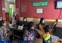 Sistem RME, Puskesmas Kauditan Layani Pemeriksaan Kesehatan Masyarakat