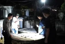 Polresta Manado Tindak Lanjuti Dugaan Pencurian Kabel Telkom di Wanea