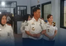 Kakanwil Silalahi Tinjau Langsung Blok Hunian dan Kegiatan Kerja WBP LPP Manado