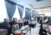 Gubernur Yulius Percepat Pelaksanaan Program Lisdes 2026