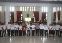 Senduk Canangkan Kelurahan Cantik, Perkuat Budaya Data untuk Pembangunan Tomohon