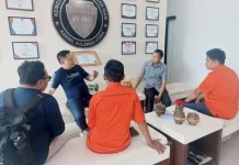 Kanwil Kemenkum Sulut Beri Pendampingan kepada Pengurus Parpol