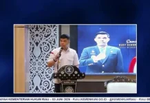 Perkuat Peran Analis Kebijakan, Kemenkum Sulut Ikuti Policy Talks Kemenkum Riau