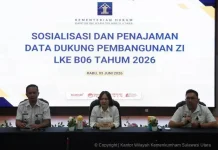 Kemenkum Sulut Perkuat Data Dukung Pembangunan ZI Melalui Sosialisasi