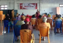 Edukasi Warga Tentang Kesehatan, Puskesmas Tatelu Lakukan Ini