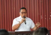 Bupati Minahasa Pastikan Gaji ke-13 ASN Cair