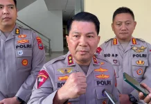 Kapolda : Penegakan Hukum Berjalan, Masyarakat Diimbau Tetap Tenang