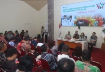 Pemkot Tomohon Matangkan Persiapan TIFF 2026
