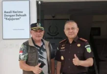 DPRD Boltim dan Kejari Kotamobagu Perkuat Kolaborasi Pembangunan