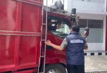 Tim Gabungan Polda Sulut Gelar Operasi di Sejumlah SPBU Manado