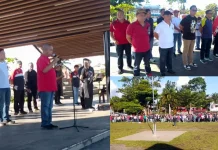 Pemkab Minahasa Benahi Jalur Wisata lewat Aksi Kerja Bakti