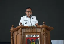 Bupati RD Ingatkan ASN Tetap Netral dan Jaga Profesionalisme jelang Pilhut