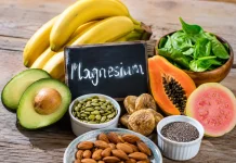 Lima Buah Kaya Magnesium Baik bagi Kesehatan Tubuh