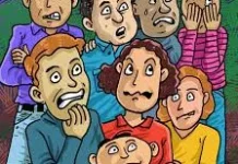 Apa Itu Gangguan Kecemasan Sosial?