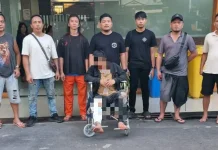 Tim Resmob Polresta Manado Gerak Cepat Tangkap Pelaku Penganiayaan di Pakowa
