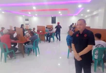 Pertandingan Bridge di GMIM Paulus Manado