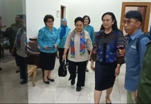Komis IV DPR RI Kunker Fungsi Legislasi ke Provinsi Sulawesi Utara