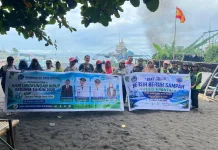 Peringatan Hari Lingkungan Hidup Sedunia Tahun 2026 di Kota Bitung