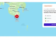 BPBD Sulut Imbau Warga Waspadai Gempa Susulan dan Potensi Tsunami
