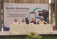 BPJS Kesehatan Perkuat Kualitas Layanan dan Keterbukaan Informasi bersama Media
