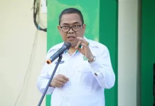 Apel Kerja Kemenag Sulut, Kabag TU: Tingkatkan Etos Kerja dan Kedisplinan