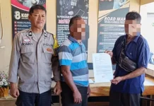 Kasus Dugaan Pencemaran Nama Baik di Desa Bulo Berhasil Diselesaikan Polsek Wori