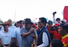 Adhi Supit Nahkodai Pordasi Sulut, Target Bangkitkan Kembali Pacuan Kuda