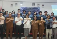 Kecamatan Kauditan Apresiasi Program PPK Ormawa FMIPA UNSRAT