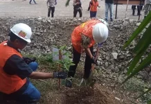 Pemkab Minut Dukung Program Reboisasi Kawasan Hutan, Ini Kata Bupati Joune Ganda