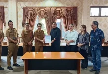 Bapemperda DPRD Tomohon-Bagian Hukum Setda Sepakati Perubahan Propemperda 2026