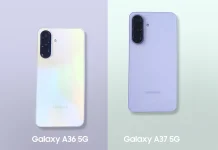 Pilih Mana Galaxy A37 5G atau Galaxy A36 5G? Berikut Perbandingannya