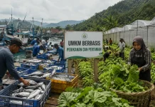 UMKM Berbasis Perikanan dan Pertanian, Penggerak Ekonomi Daerah