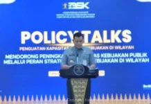 Perkuat Peran Analis Kebijakan, Kemenkum Sulut Ikuti Policy Talks Kemenkum Kepri