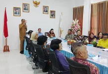Sulut Perkuat Sekolah Lansia Wujudkan Lansia Tangguh 2026