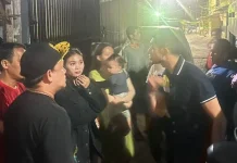Polsek Singkil Gerak Cepat Tangani Dugaan Keributan di Kelurahan Karame
