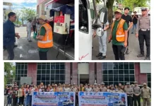 Operasi Serentak Bapenda Sasar Tunggakan Pajak Kendaraan dan Pengawasan SPBU SP