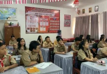 Pendaftaran SPMB SD dan SMP Gunakan Sistem Daring "Teman Baru"