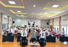 Perkuat SDM dan Berbasis Merit, Kemenkum Sulut Gelar Penilaian Kompetensi