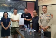 Polsek Pineleng Fasilitasi Problem Solving Keluhan PDAM Terkait Kekeruhan Air